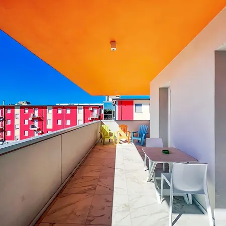 Apartmán Modern In Bibione