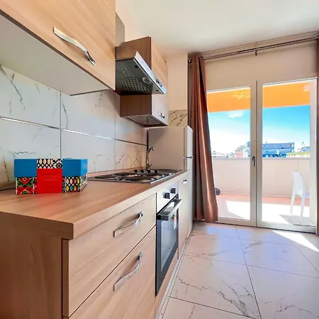 Apartament Modern In