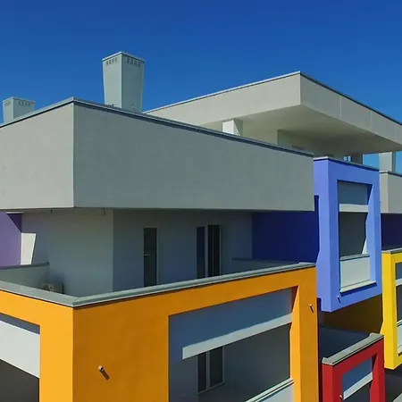 Modern In Bibione