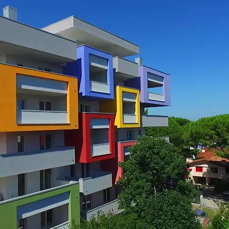 Lejlighed Modern In Bibione