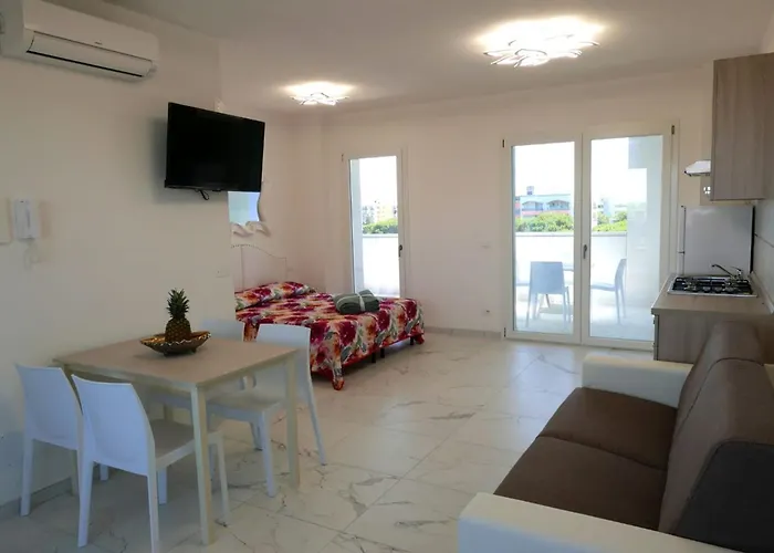 Modern In Apartament Bibione