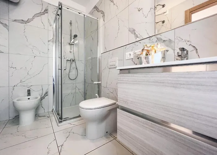 Modern In Διαμέρισμα *